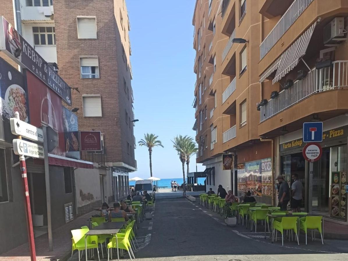 Apartments Ramon In 托雷维耶哈 外观 照片