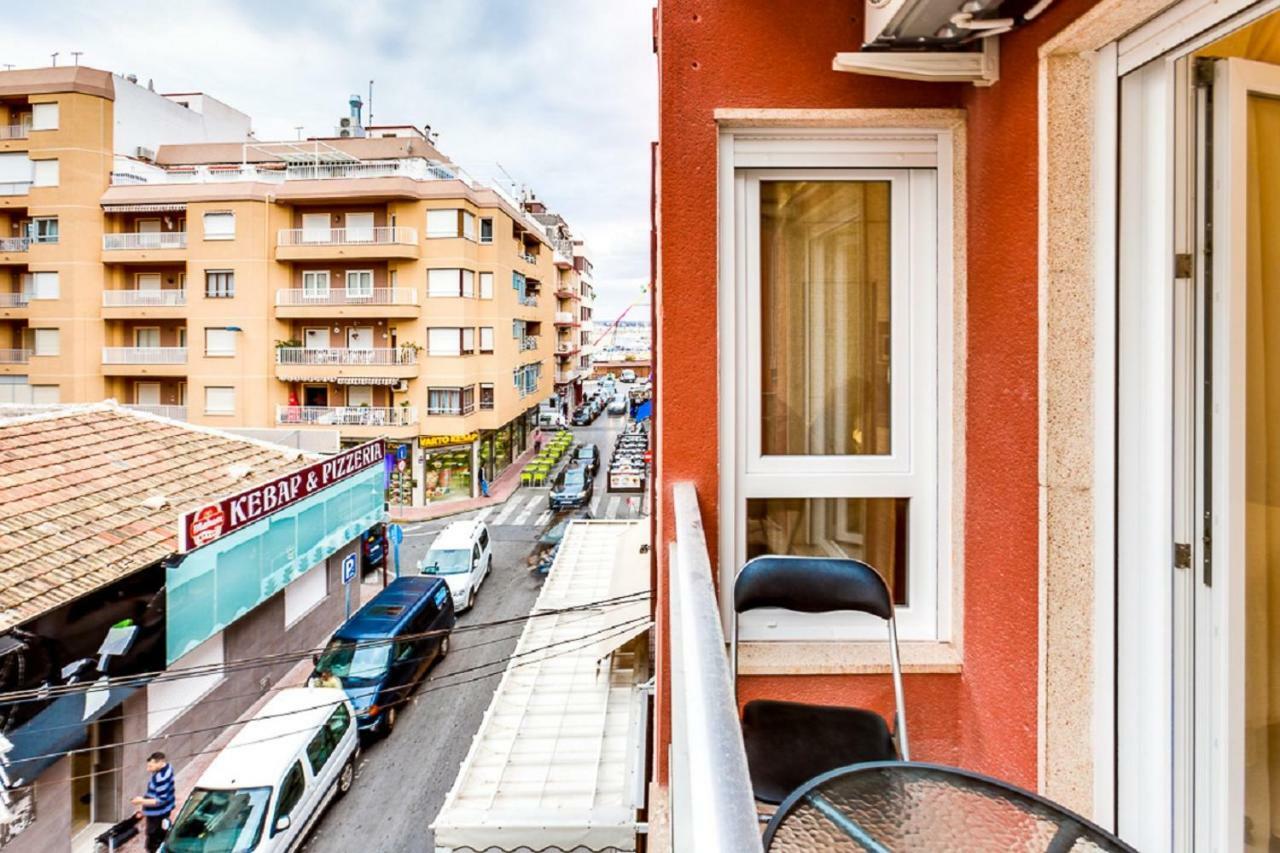 Apartments Ramon In 托雷维耶哈 外观 照片